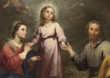Making Your Family More Like the Holy Family