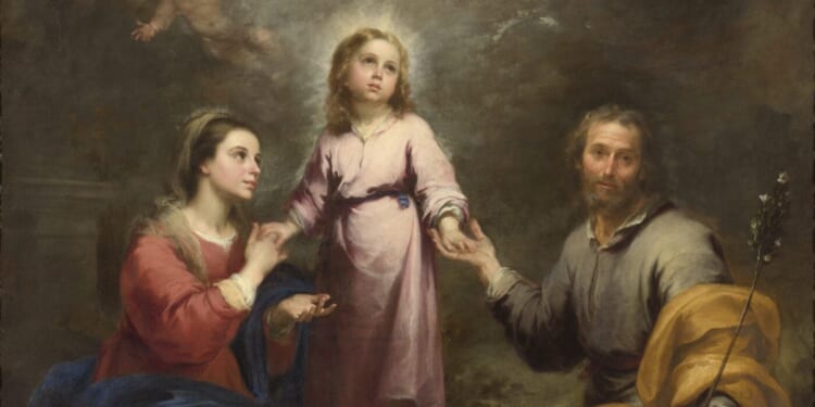 Making Your Family More Like the Holy Family