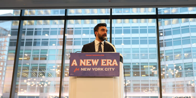 Mamdani’s Anti-ICE Video Courts Chaos