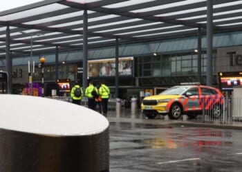 Man Arrested over Pepper Spray Attack at London's Heathrow Airport