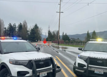 Man Drags Trooper from Patrol Car, Steals It