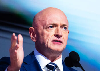 Mark Kelly Leading Attack on Hegseth over Drug Boats, Did Nothing After Biden Droned Children