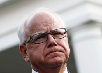 Marlow: Calling Tim Walz and His 'Retarded' Daughter 'Retarded' Is Accurate and Not Violence