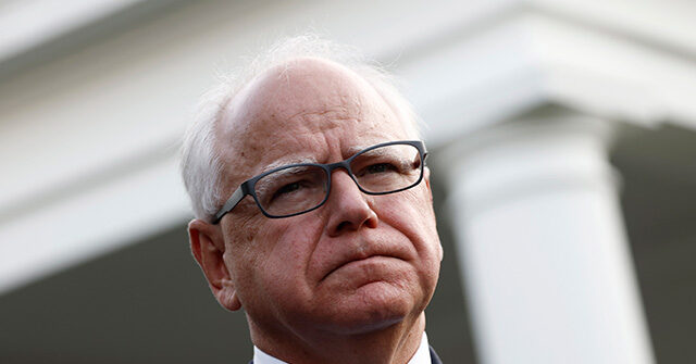 Marlow: Calling Tim Walz and His 'Retarded' Daughter 'Retarded' Is Accurate and Not Violence