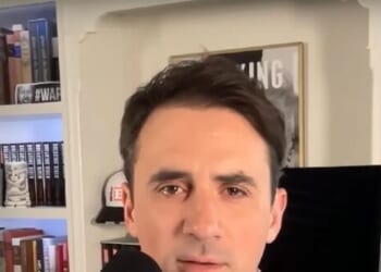 Marlow Details Trump's Wildly Successful First Year