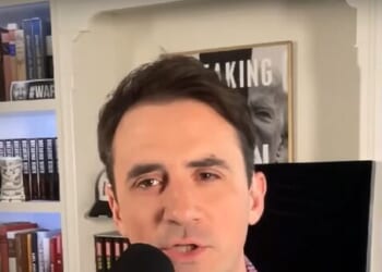 Marlow Explains How Biden's DOJ Unconstitutionally Conspired to Destroy Trump Live on C-SPAN