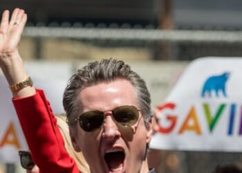Marlow — Newsom’s Basket of Deplorables Moment: CA Gov Trashes Anyone Who Works with Trump, Says ‘He Wants to See Trans Kids’