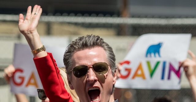 Marlow — Newsom’s Basket of Deplorables Moment: CA Gov Trashes Anyone Who Works with Trump, Says ‘He Wants to See Trans Kids’