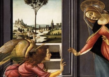 Mary and the Courage to Cooperate with God's Mission