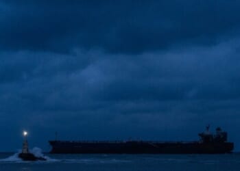 Massive ‘Shadow Tanker’ Fleet Helps Rogue Nations Evade U.S. Sanctions