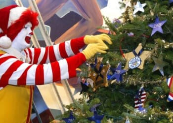 McDonald's Calls Christmas 'Most Terrible Time of the Year' in AI-Generated Ad
