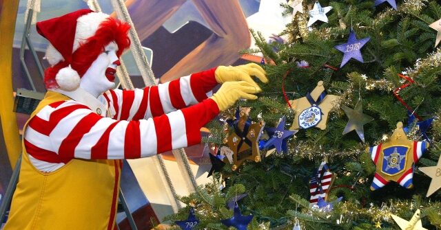 McDonald's Calls Christmas 'Most Terrible Time of the Year' in AI-Generated Ad