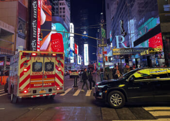 Medical Reparations Come to New York City