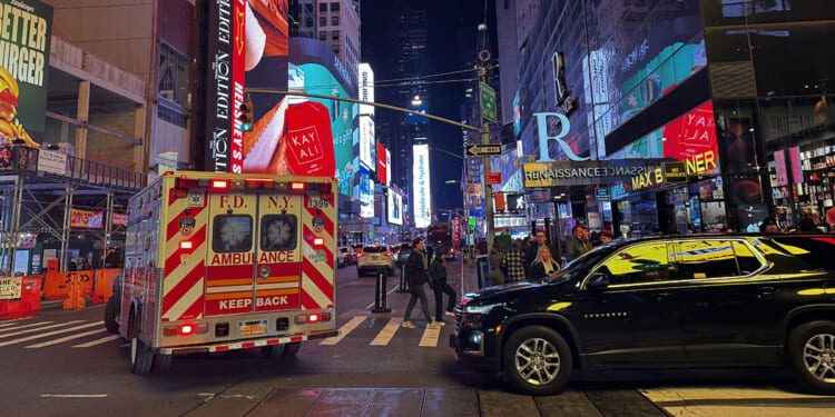 Medical Reparations Come to New York City