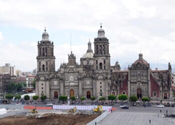 Metropolitan Cathedral of Mexico City
