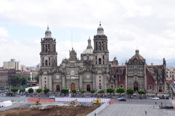 Metropolitan Cathedral of Mexico City