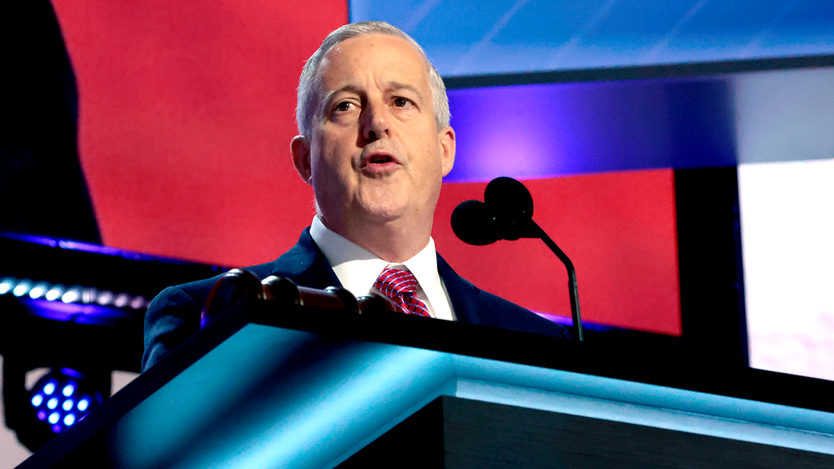 Michael Whatley at RNC