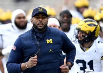 Michigan Fires Head Football Coach Sherrone Moore