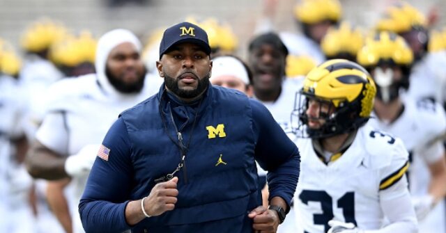 Michigan Fires Head Football Coach Sherrone Moore