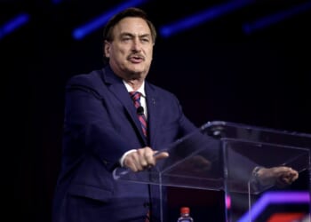 Mike Lindell Files to Challenge Tim Walz for Governor of Minnesota | The Gateway Pundit