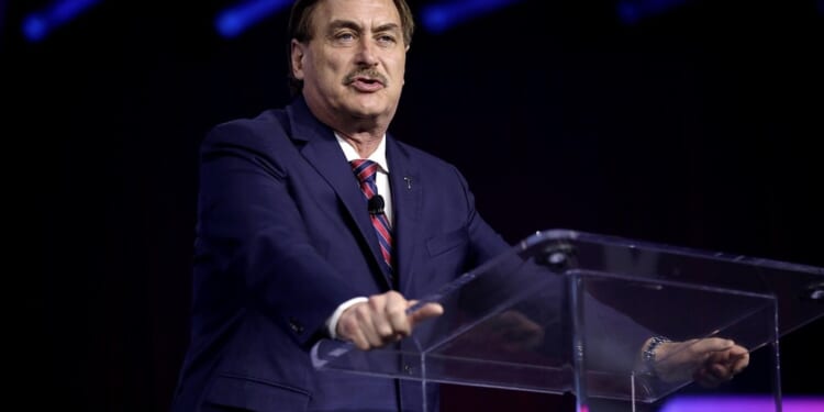 Mike Lindell Files to Challenge Tim Walz for Governor of Minnesota | The Gateway Pundit