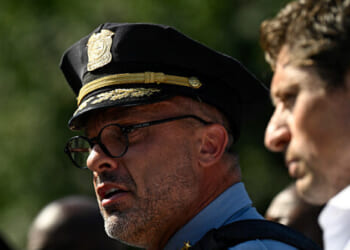 Minneapolis Police Chief Depicts Mary and Joseph As 'Outsiders'