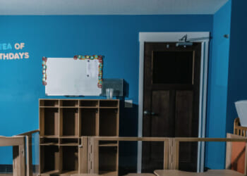 Minnesota Daycare Center Replaces 'Learing' with 'Learning'