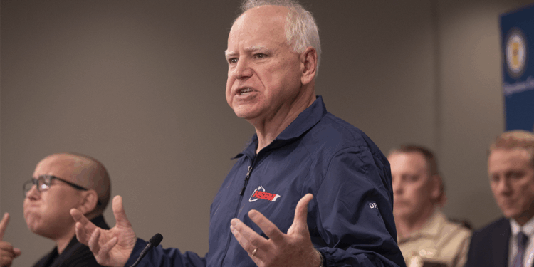 Minnesota GOP lawmaker Robbins challenges Walz over billions in fraud