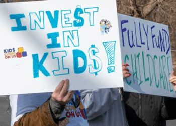 Minnesota Reporter Exposed Daycare Getting $7.8 Million Despite 95 Violations