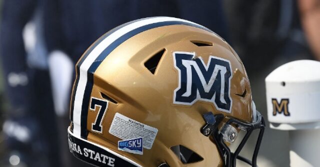 Montana State Player Gets into Heated Exchange with Coach on the Field