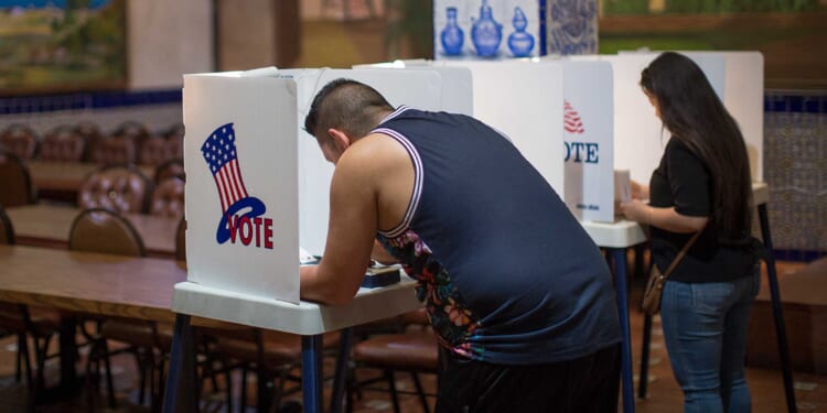 More Hispanics Are Identifying as White