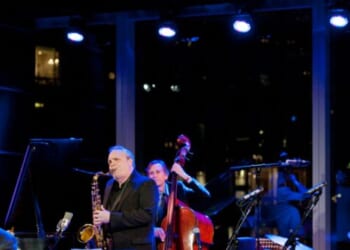 Musician Chuck Redd Cancels Kennedy Center Christmas Eve Jazz Concert After Trump Name Added to Building