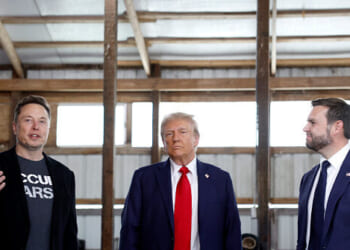 Musk Maps Out MAGA’s Next 12 Years: Trump’s Return, Vance’s Rise