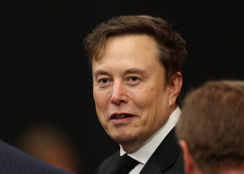 Musk Slams Gov. Newsom, Says Transgenderism Is 'Evil Woke Mind Virus'