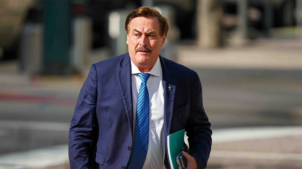 Mike Lindell