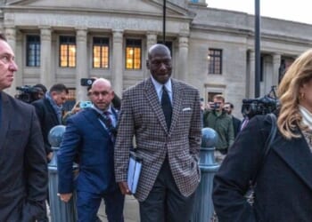 NASCAR Settles Antitrust Lawsuit with Michael Jordan