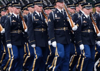 NBA legend calls on Trump to implement mandatory military service