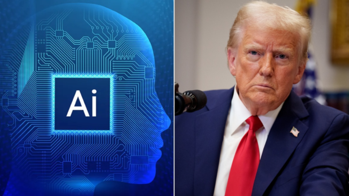 Donald Trump AI