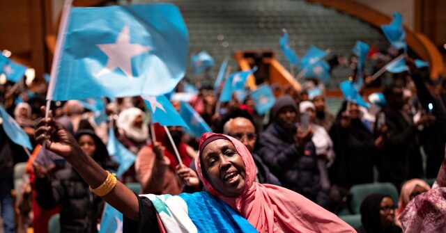 'Nearly Every' Somali Household with Children Is on Welfare