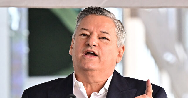 Netflix CEO Sarandos Says He’s ‘Deeply Committed’ to Theatrical Releases