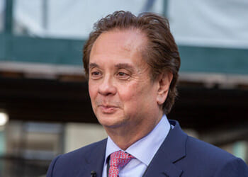 Never Trumper George Conway to Run for Congress in NY as Democrat