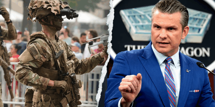 New AI tool gives military members 'sandbox' to prepare for next war: Expert