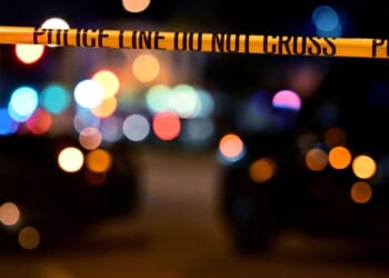 New Jersey nutcase kills man with bow and arrow, then barricades himself in home that bursts into flames, police say