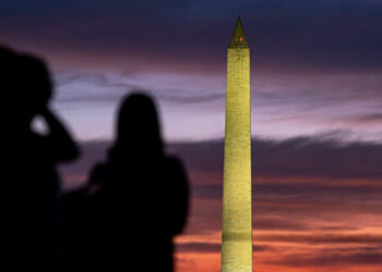New Year’s Eve Illumination of Washington Monument Planned for America's 250th