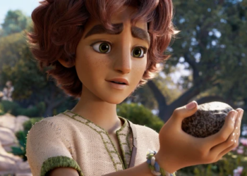 New animated film ‘David’ tells story of Israel’s famous king for the whole family – Catholic World Report
