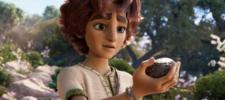 New animated film ‘David’ tells story of Israel’s famous king for the whole family – Catholic World Report