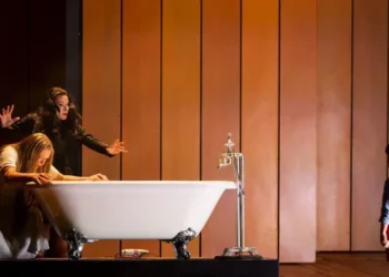 No swans on the Tiber