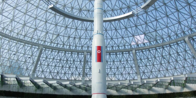 North Korea Can Nuke the Continental US Now. Why Is America Pretending It Can’t?