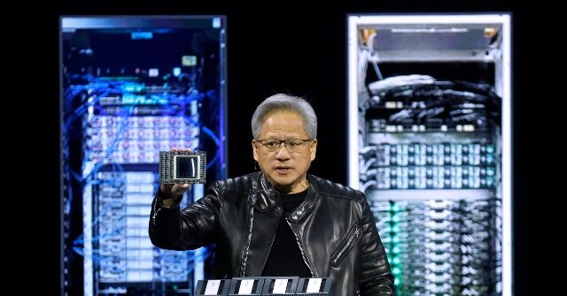 Nvidia Plans to Begin Shipping Powerful H200 AI Chip to China by Mid-February