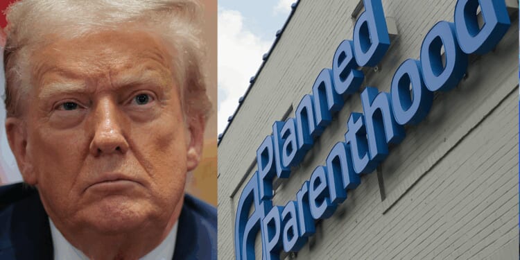 Obama judge blocks Trump from cutting funds to Planned Parenthood in 22 states